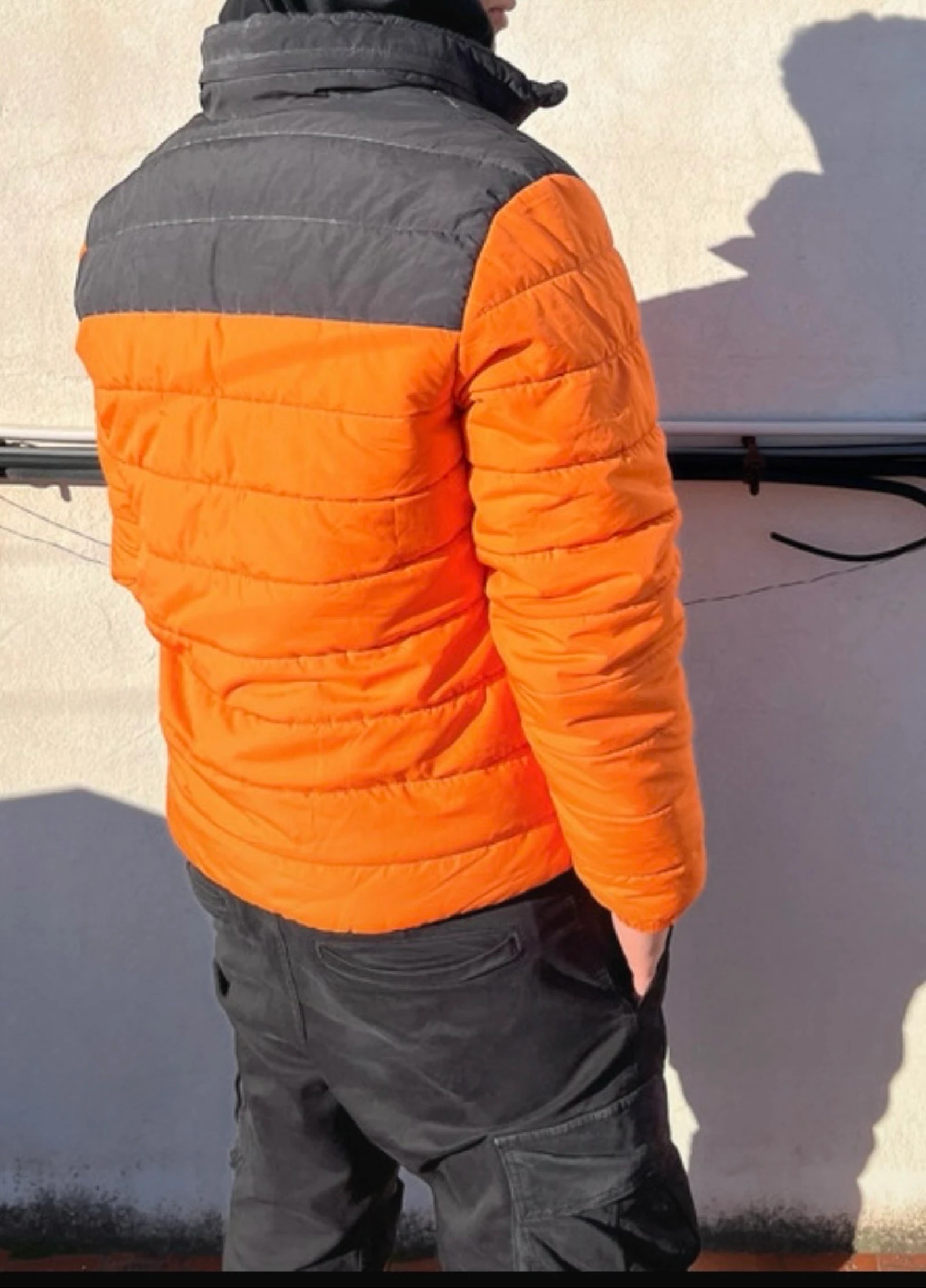 Vintage 90's Lacoste Jacket – photo 2